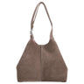Coccinelle C-Easy Suede - Shopper 31 cm (warm taupe)