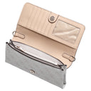 Guess Noelle II Xbody - Clutch 21 cm (bone logo) - Ansicht 6