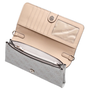 Guess Noelle II Xbody - Clutch 21 cm (bone logo) - Ansicht 6