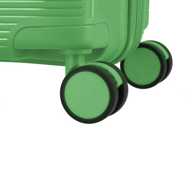 Travelite Pacific - 4-Rollen-Trolley Set 3tlg. (green) - Ansicht 12
