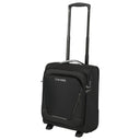 Travelite Jetpack Easy - 2-Rollen-Trolley S 40 cm (schwarz) - Ansicht 2