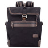 Scharlau Baobab African - Rucksack 15" 42 cm (black)
