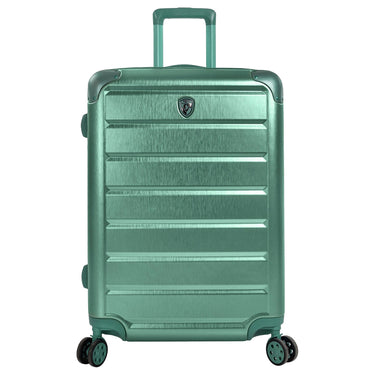 Heys Alumix - 4-Rollen-Trolley Set 3tlg. L/M/S erw. (midnight green) - Ansicht 3