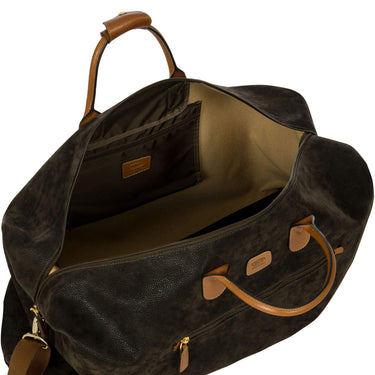 Brics Life Weekender - Reisetasche 65 cm (olive) - Ansicht 5
