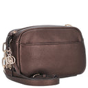 Liu Jo Faiza ECS Camera Case M - Umhängetasche 22 cm (t.moro met.) - Ansicht 5