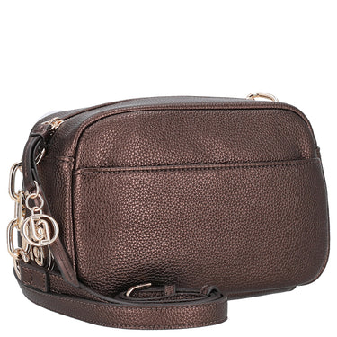 Liu Jo Faiza ECS Camera Case M - Umhängetasche 22 cm (t.moro met.) - Ansicht 5