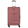 Travelite Kick Off - 4-Wheel Trolley L 78 cm expandable (blush)