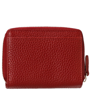 Braun Büffel Asti Mini - Geldbörse 5cc 10 cm (rot) - Ansicht 4