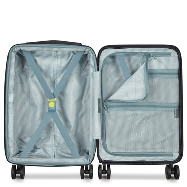Delsey Paris Air Armour - 4-Rollen-Kabinentrolley S 55 cm erw. (warmer sand) - Ansicht 5