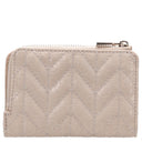 Guess Stacey SLG Zip - Geldbörse 2cc 12 cm (light beige) - Ansicht 4