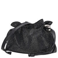 Liu Jo Riccy S Hobo - Bolso bandolera 24 cm (nero)