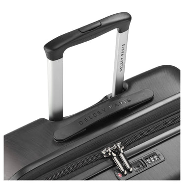 Delsey Paris Freestyle - 4-Rollen-Trolley M 66 cm erw. (schwarz) - Ansicht 9