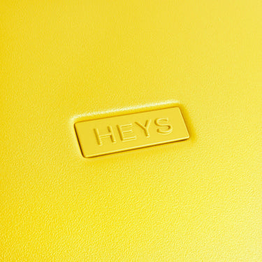 Heys HiLite - 4-Rollen-Trolley M 63.5 cm erw. (sunburst yellow) - Ansicht 3