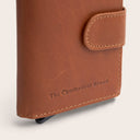 The Chesterfield Brand Leipzig - Kreditkartenetui 6cc 10 cm RFID (cognac) - Ansicht 12