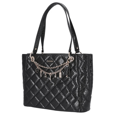 Guess Libby Noel Tote - Shopper 34 cm (black) - Ansicht 2