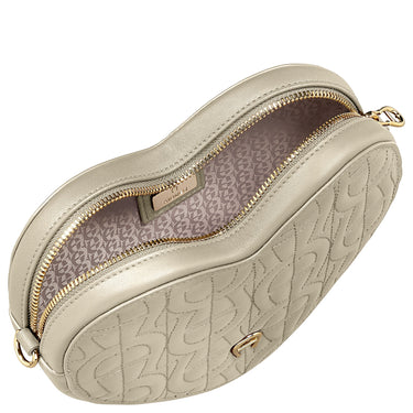 Aigner Fashion - Schultertasche 19 cm (alpaca beige) - Ansicht 3