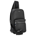 BOSS Men Northon Monostrap Sling Bag - Umhängetasche 31 cm (black) - Ansicht 5