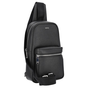 BOSS Men Northon Monostrap Sling Bag - Umhängetasche 31 cm (black) - Ansicht 5