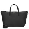Lacoste L.12.12 Concept Tote - Henkeltasche 28 cm (noir)