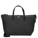 Lacoste L.12.12 Concept Tote - Henkeltasche 28 cm (noir)