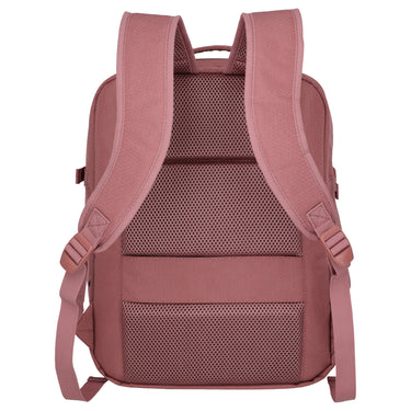 Travelite Kick Off - Cabin Rucksack 40 cm, 29 l erw. (blush) - Ansicht 4