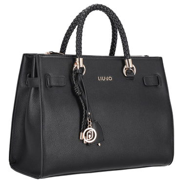 Liu Jo Manh Ecs M Tote - Umhängetasche/Henkeltasche 32 cm (nero) - Ansicht 5
