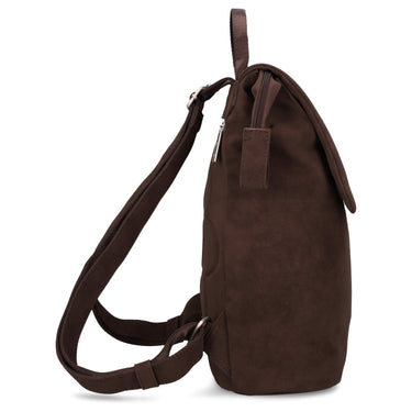 zwei Mademoiselle MR13 - Rucksack 35 cm (nubuk-espresso) - Ansicht 5