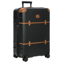 Brics Bellagio - 4-Rollen-Trolley 70.5 cm erw. (black/tan) - Ansicht 2