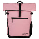Neoxx VIBE Roll Top - Rucksack 15" 45 cm USB (candy)