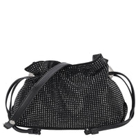 Liu Jo Riccy S Hobo - Bolso bandolera 24 cm (nero)