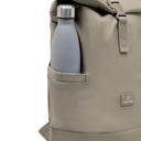Johnny Urban Luca Small - Rolltop-Rucksack 36 cm (desert grey) - Ansicht 6