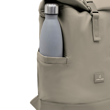 Johnny Urban Luca Small - Rolltop-Rucksack 36 cm (desert grey) - Ansicht 6