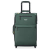 Delsey Paris Maubert 2.0 - Trolley de cabina de 2 ruedas 55 cm expandible (gris)