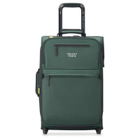 Delsey Paris Maubert 2.0 - 2-Rollen-Kabinentrolley 55 cm erw. (grau)