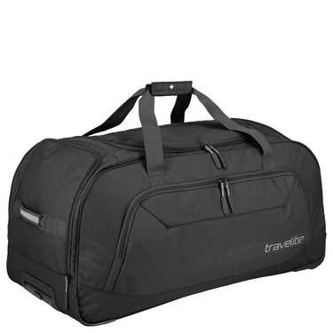 Travelite Kick Off - Rollenreisetasche XL 77 cm (schwarz) - Ansicht 4