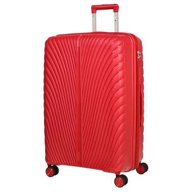 CHECK.IN Sydney - 4-Rollen-Trolley L 76 cm (rot) - Ansicht 2