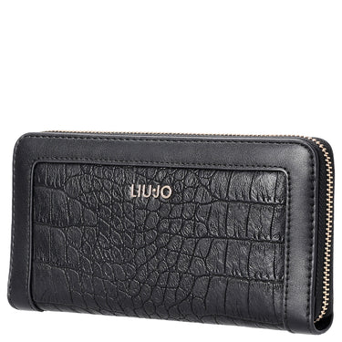 Liu Jo Kaliska ECS XL Zip Around - Geldbörse 19 cm (nero) - Ansicht 3