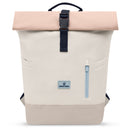 Johnny Urban Luca Small - Rolltop-Rucksack 36 cm (sand-rose)