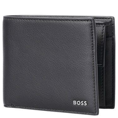 BOSS Jace - Geldbörse 4cc 11.5 cm (black) - Ansicht 3