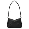 Guess Darcy - Bolso de hombro 26 cm (black)