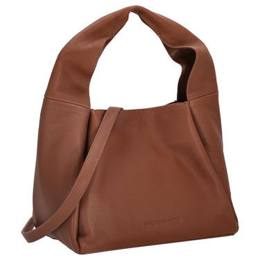Les Visionnaires Coralie Essential Soft Grainy - Umhängetasche 24 cm (chestnut) - Ansicht 5