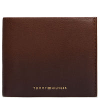 Tommy Hilfiger Seasonal - Geldbörse 4cc 11.5 cm (burnished brown)