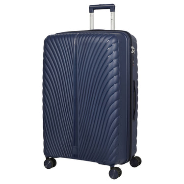 CHECK.IN Sydney - 4-Rollen-Trolley L 76 cm (navy blau) - Ansicht 2