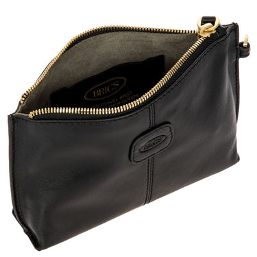 Brics Volterra - Clutch 18 cm (black) - Ansicht 5