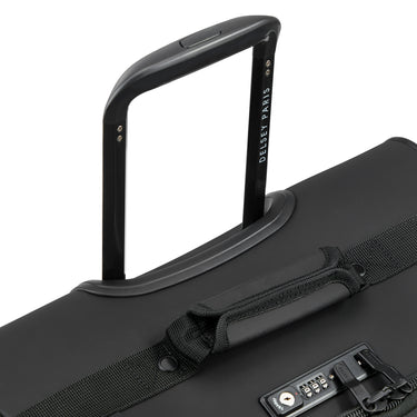 Delsey Paris Maubert 2.0 - 4-Rollen-Trolley 66 cm erw. (schwarz) - Ansicht 6