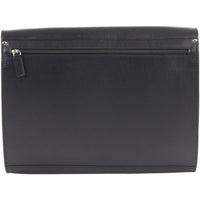 Leonhard Heyden Tradition - Konferenzmappe Leder 36 cm (schwarz) - Ansicht 2