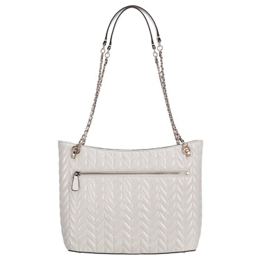 Guess Cherly Two Compartment Tote - Shopper 32 cm (stone) - Ansicht 4