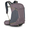 Osprey Hikelite 28 - Mochila de senderismo 52 cm (graphite purple)