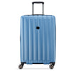 Delsey Paris Longitude - Trolley de 4 ruedas 69 cm expandible (azul claro)