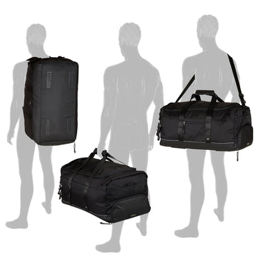 Camel Active Connect - Reisetasche 61 cm (black) - Ansicht 4